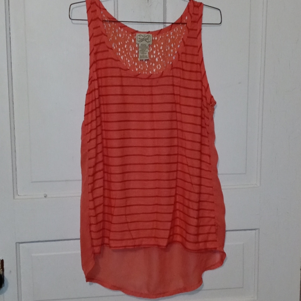 Long Tank Top